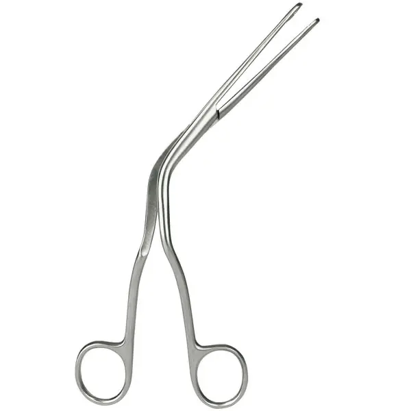 Magill endotracheal intubation forceps 24,0 cm - for adults